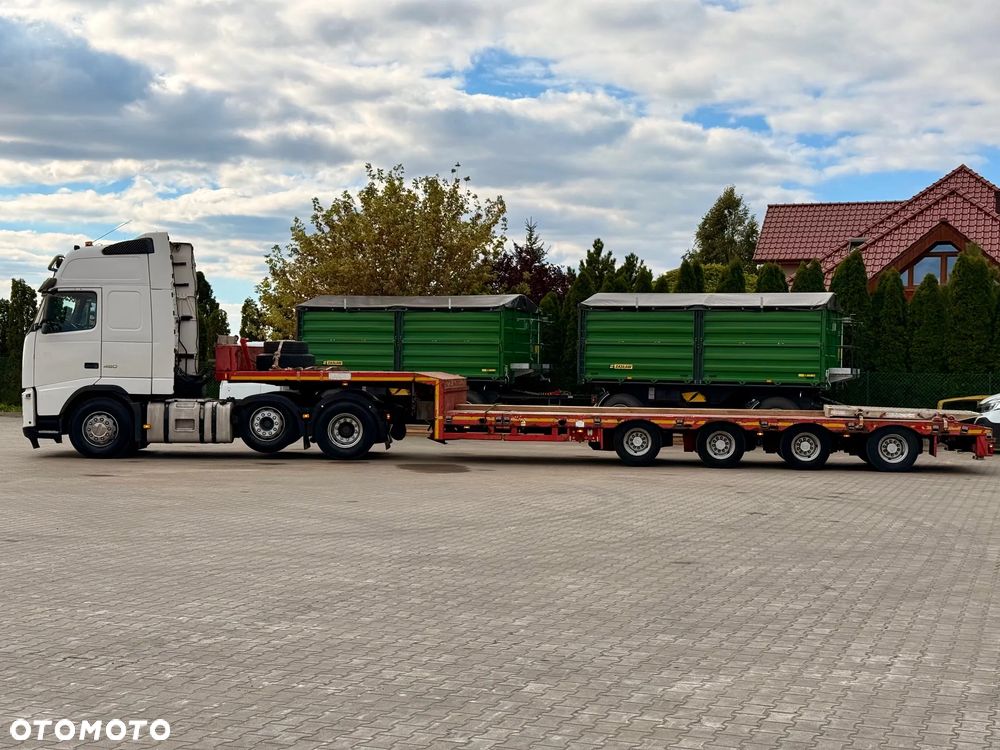 Volvo FH3 460 | 6X2 | Pusher - 4