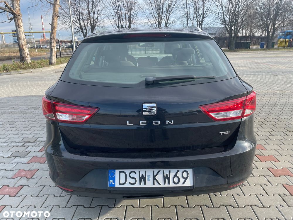 Seat Leon 1.6 TDI Style - 7
