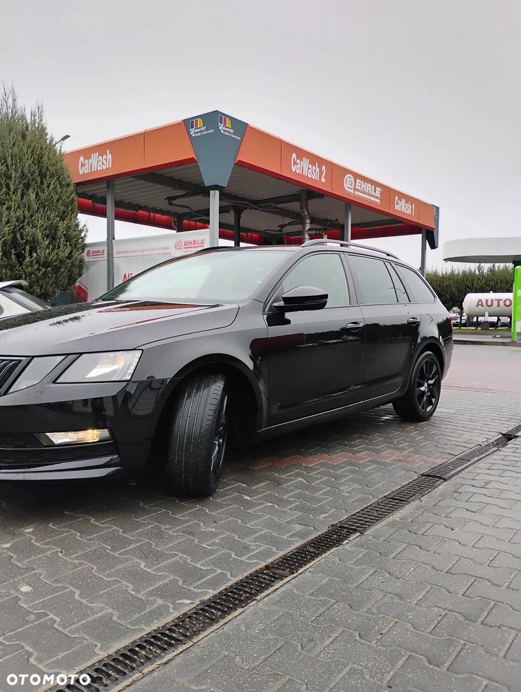 Skoda Octavia - 2