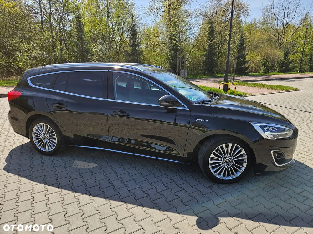 Ford Focus 2.0 EcoBlue Vignale - 8