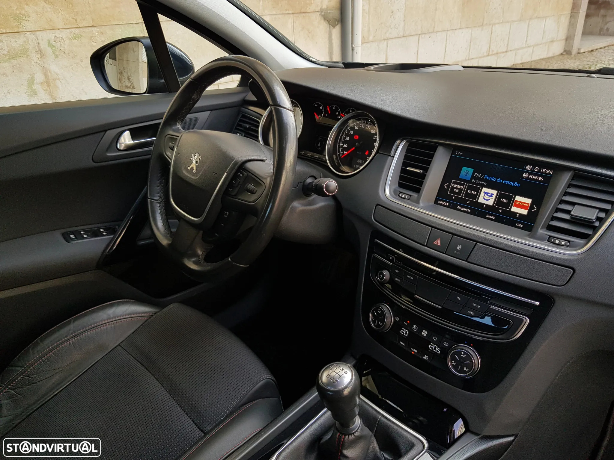 Peugeot 508 2.0 BlueHDi GT Line - 47