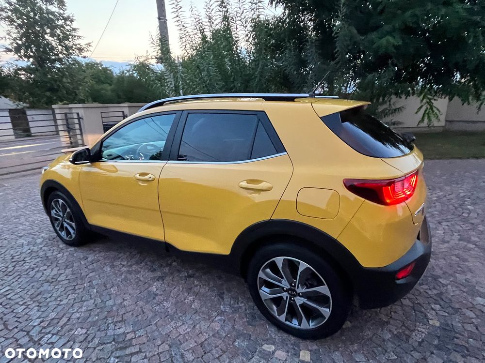 Kia Stonic 1.0 T-GDI L - 17