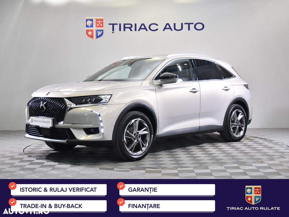 DS Automobiles DS 7 Crossback 1.6 PureTech 180 S&S EAT8 RIVOLI - 2