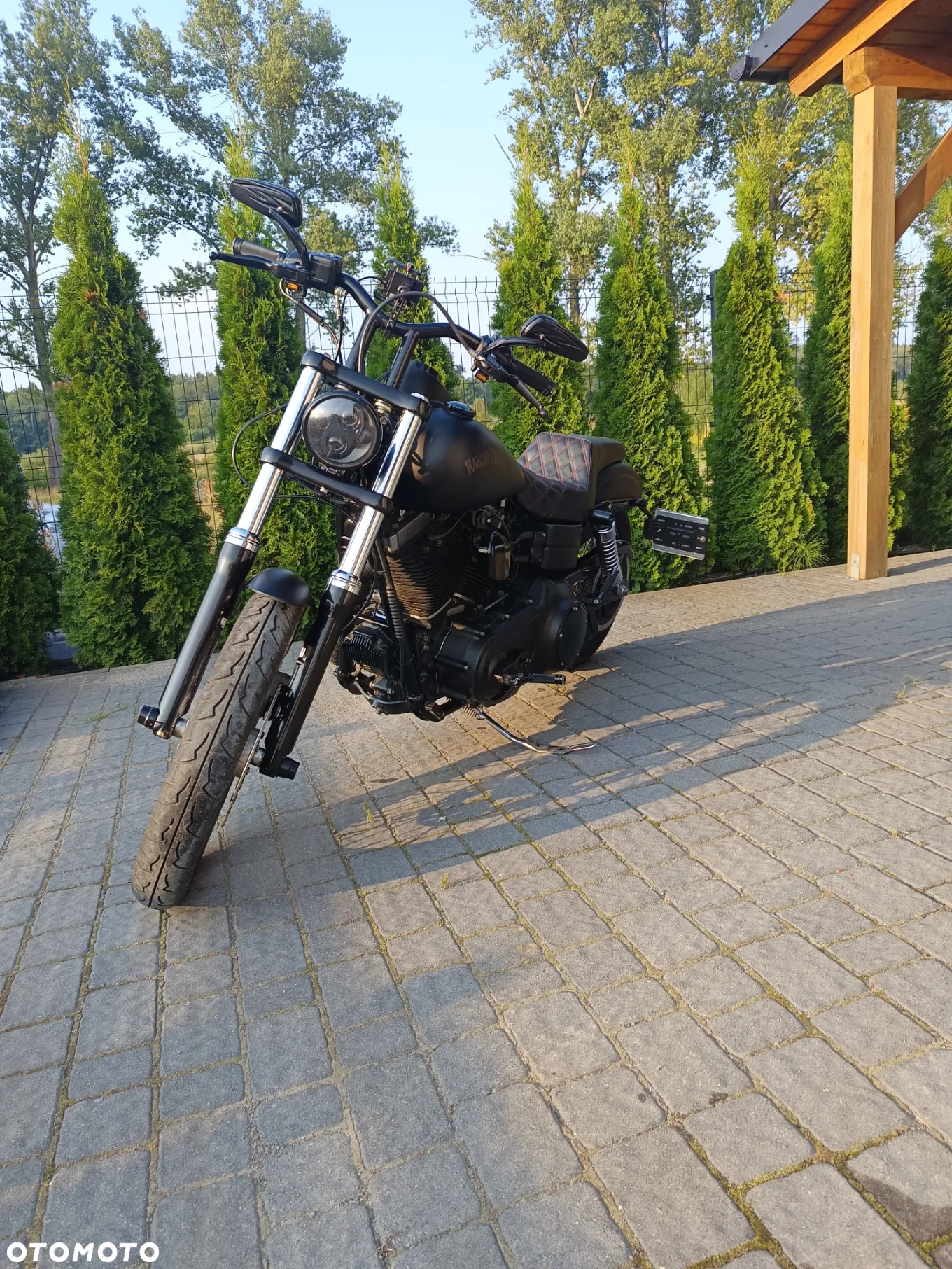 Harley-Davidson Dyna Street Bob - 15