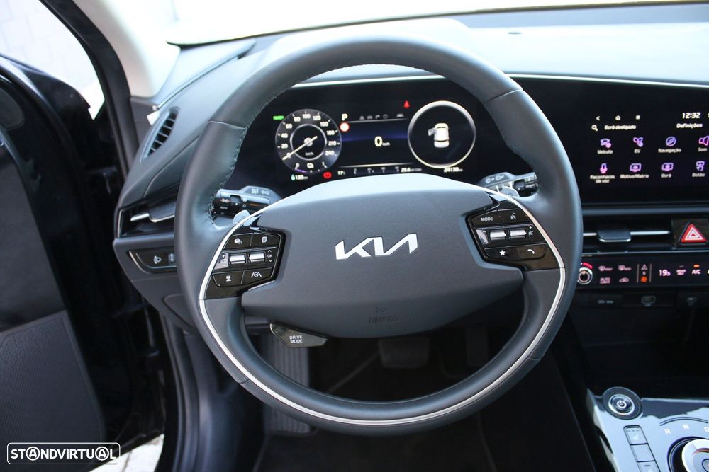 Kia e-Niro - 12