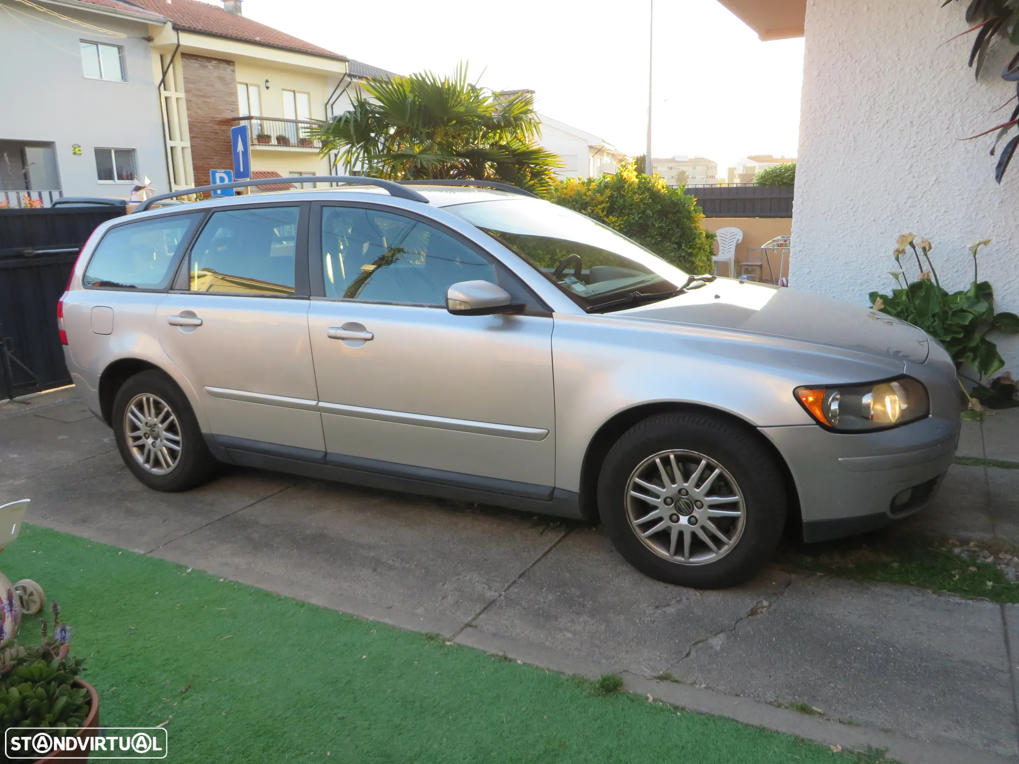 Volvo V50 1.6 D Nível 1 - 7
