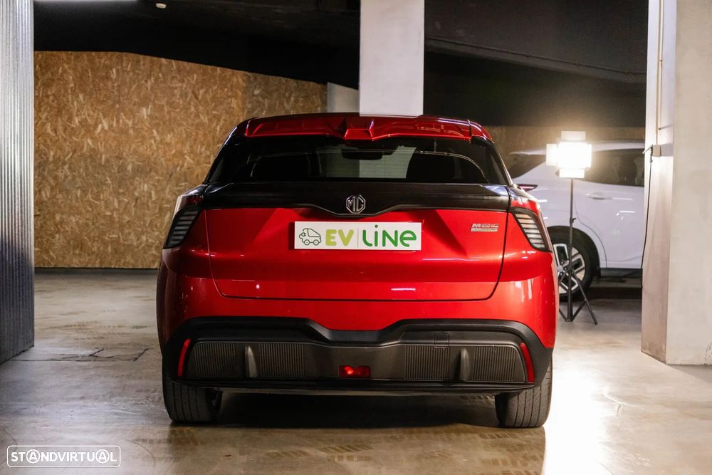 MG MG4 64 kWh Comfort - 7