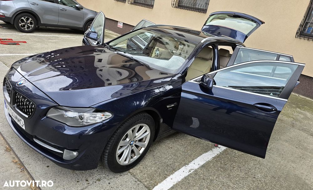BMW Seria 5 520d - 17
