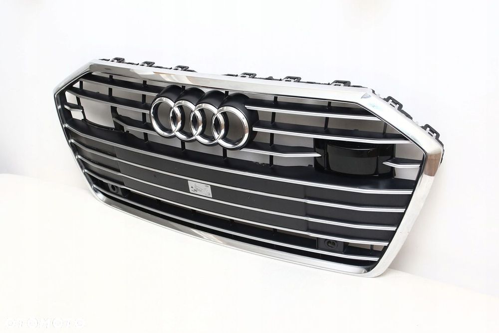 Atrapa Grill Audi A6 C8 4K0 4K0853651 - 5