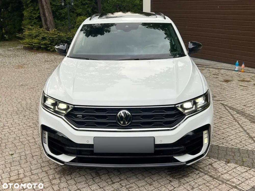 Volkswagen T-Roc 2.0 TSI 4Motion R DSG - 18