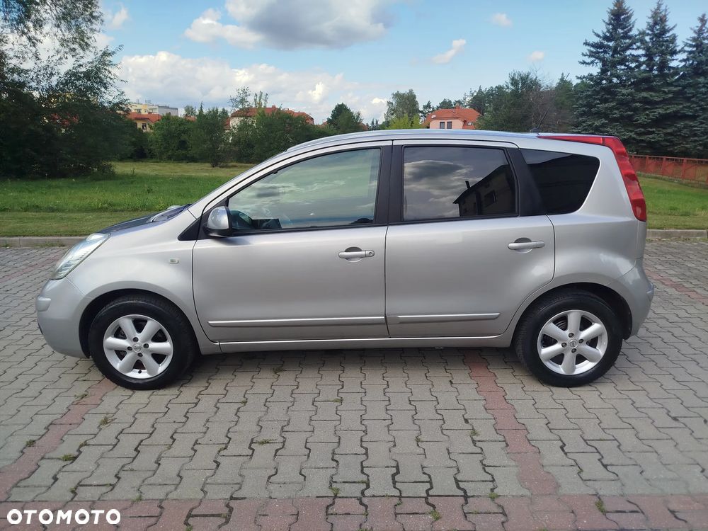 Nissan Note 1.4 I-Way+ - 12
