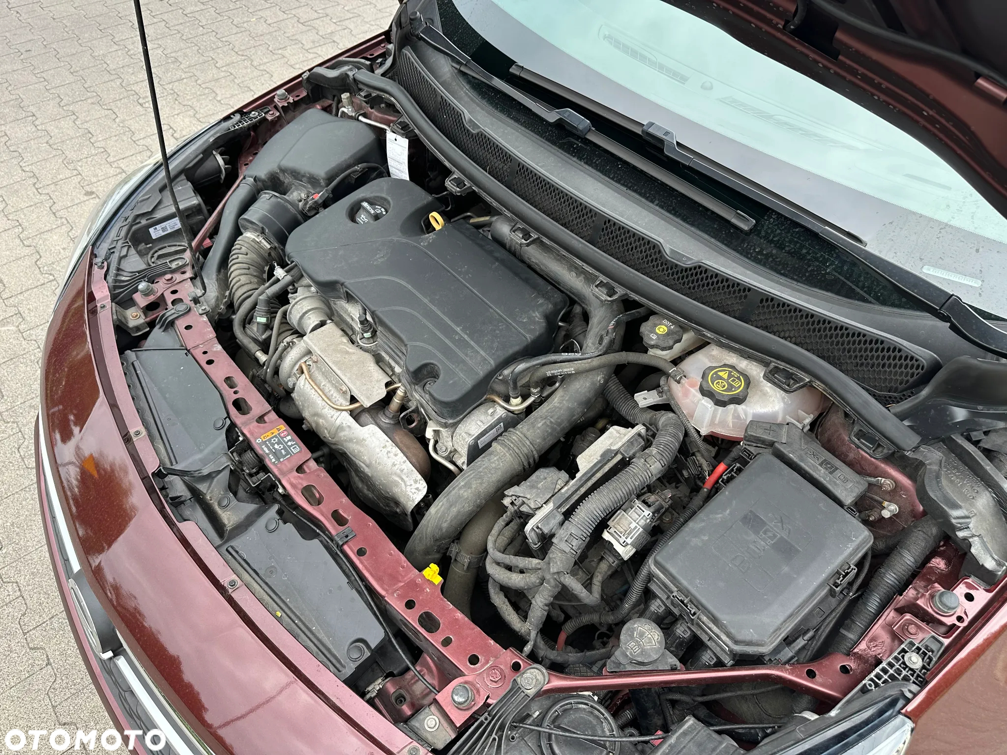 Opel Astra 1.4 Turbo 120 Jahre - 16
