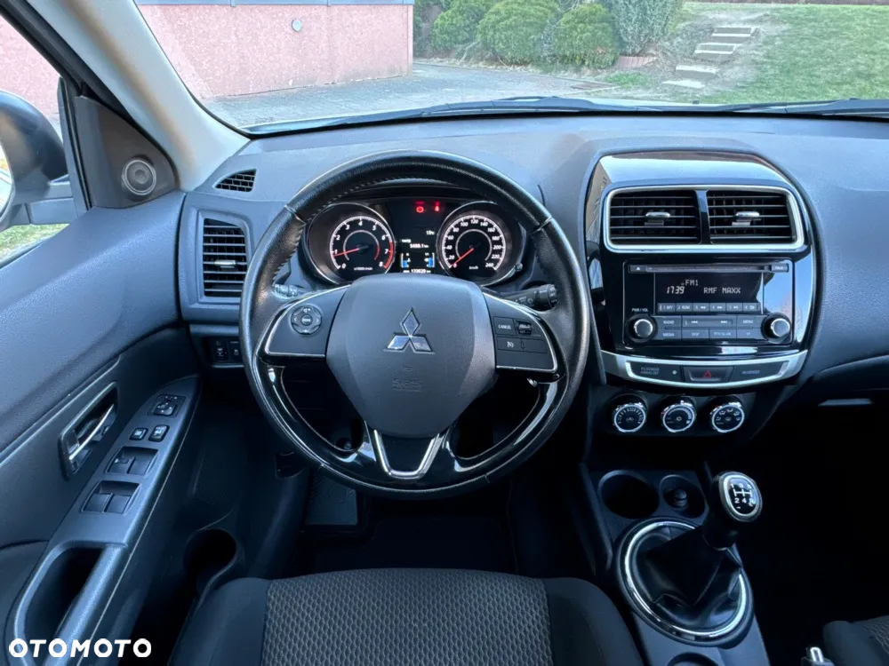 Mitsubishi ASX 1.6 Cool Edition - 22