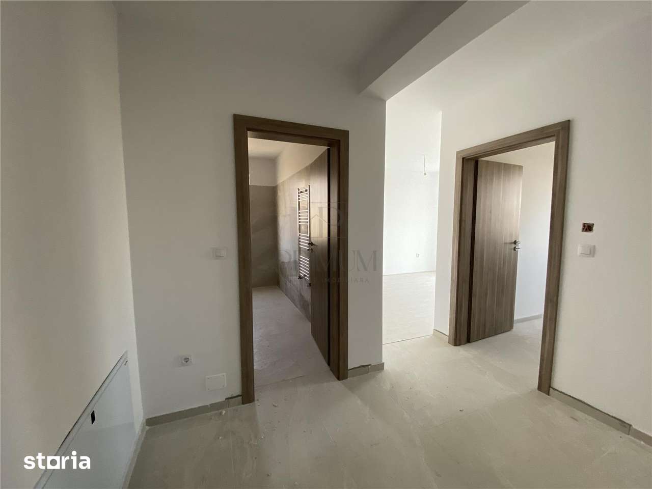 Apartament nou de vânzare | Giroc | Parcare inclusă | Centra — fotografia 1