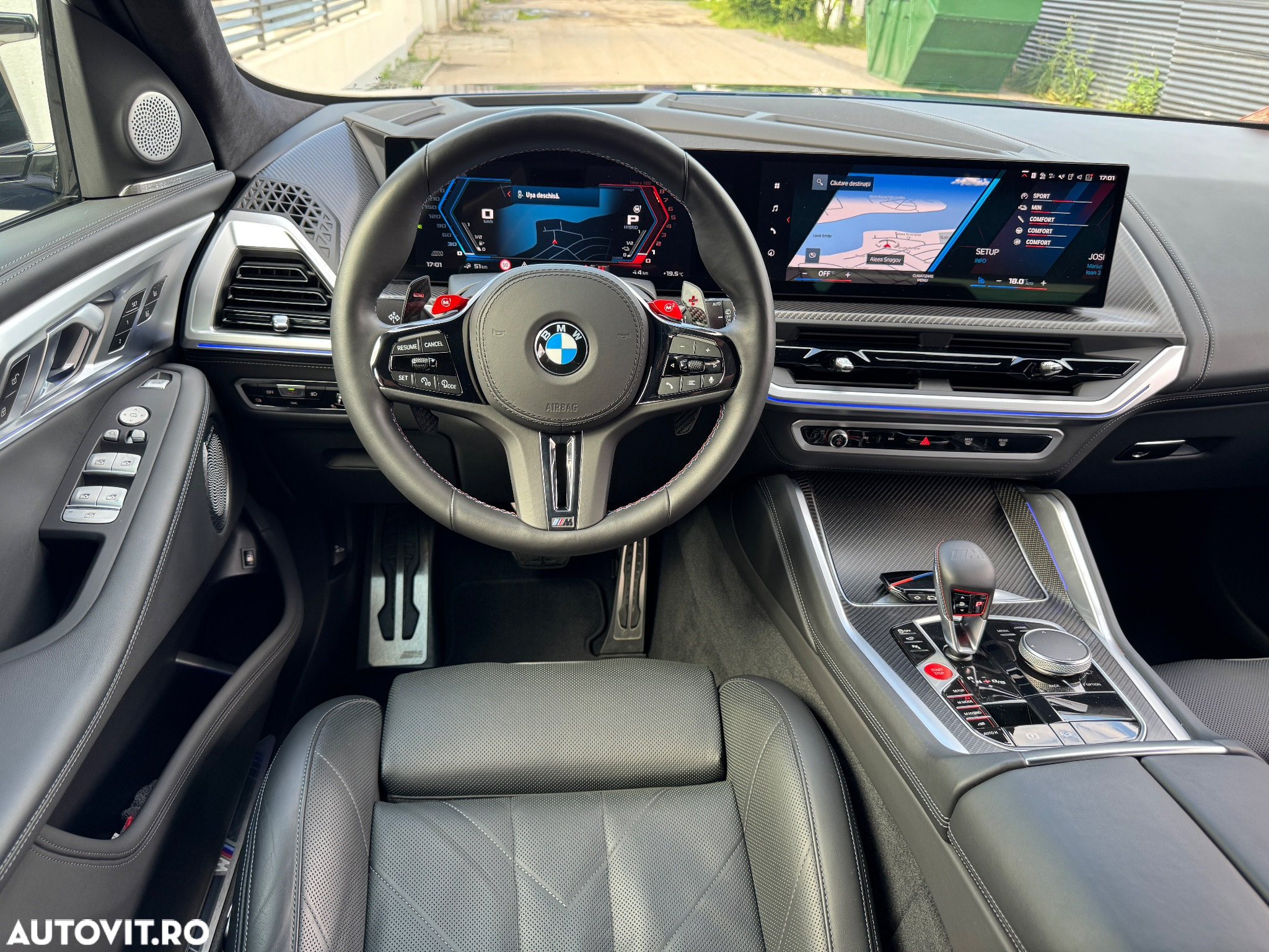 BMW XM Standard - 11