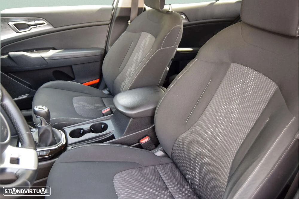 Kia Sportage 1.6 T-GDI Drive - 10