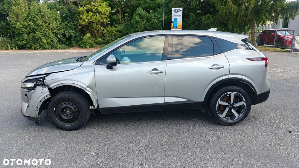 Nissan Qashqai 1.3 DIG-T MHEV Acenta Xtronic - 6