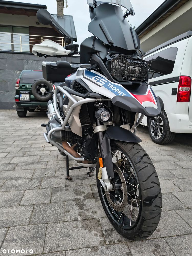 BMW R1250 GS Adventure - 29