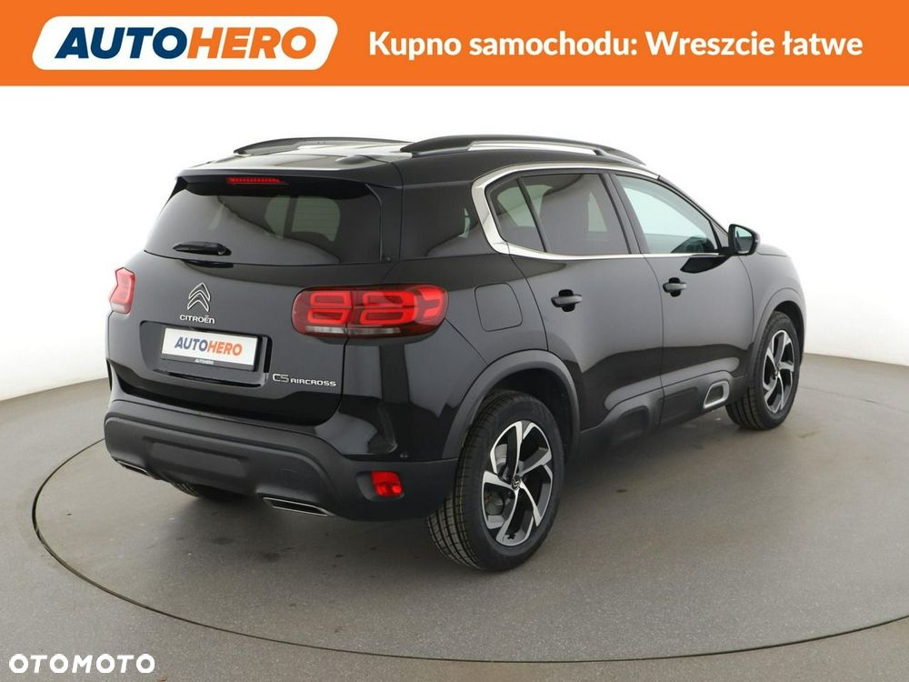 Citroën C5 Aircross Pure Tech 180 S&S EAT8 FEEL - 8