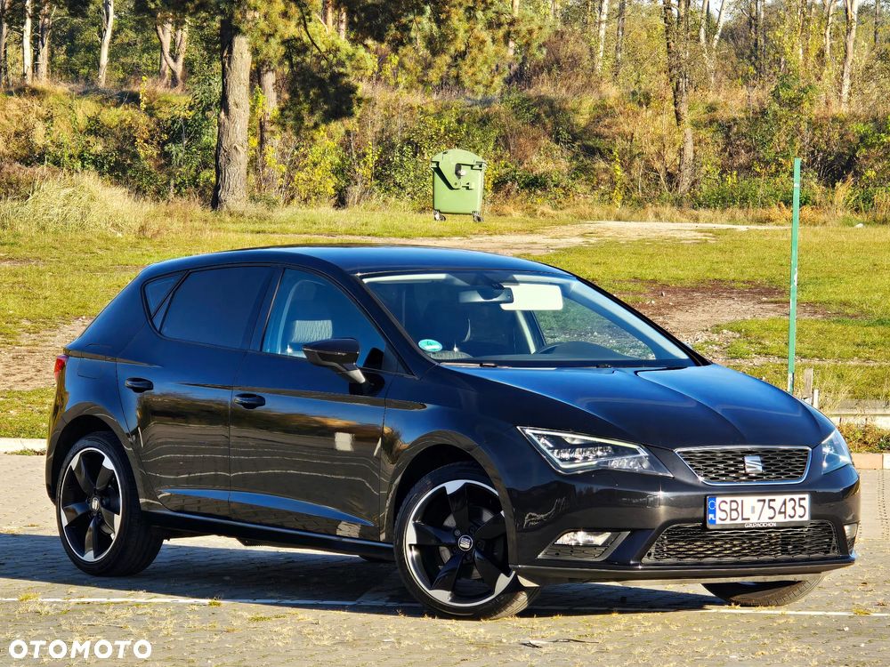 Seat Leon 1.4 TSI FR S&S - 10