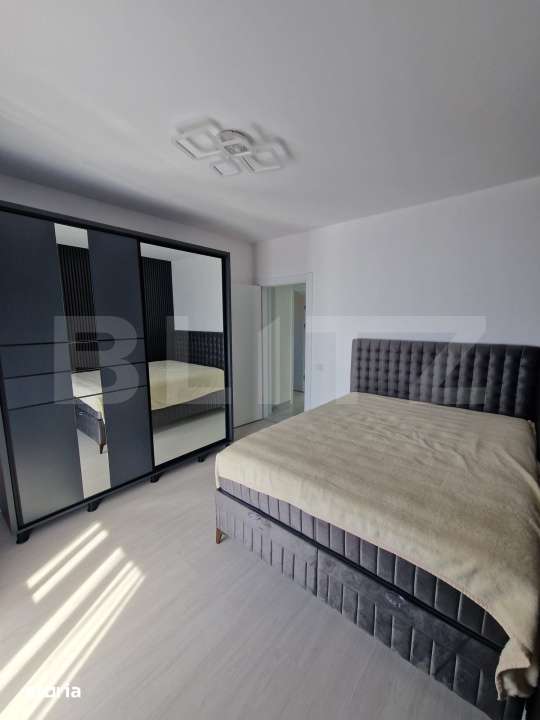 Apartament 2 camere, 60 mp, parcare, Leabay Residence — fotografia 3