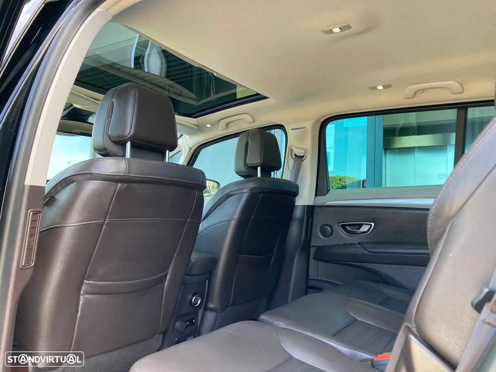Renault Espace Energy dCi 160 EDC LIMITED - 32