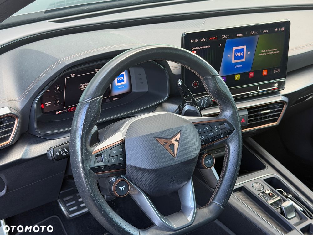 Cupra Formentor 2.0 TSI 4Drive VZ DSG - 21