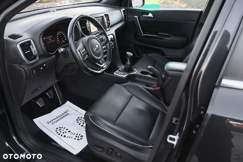 Kia Sportage - 7