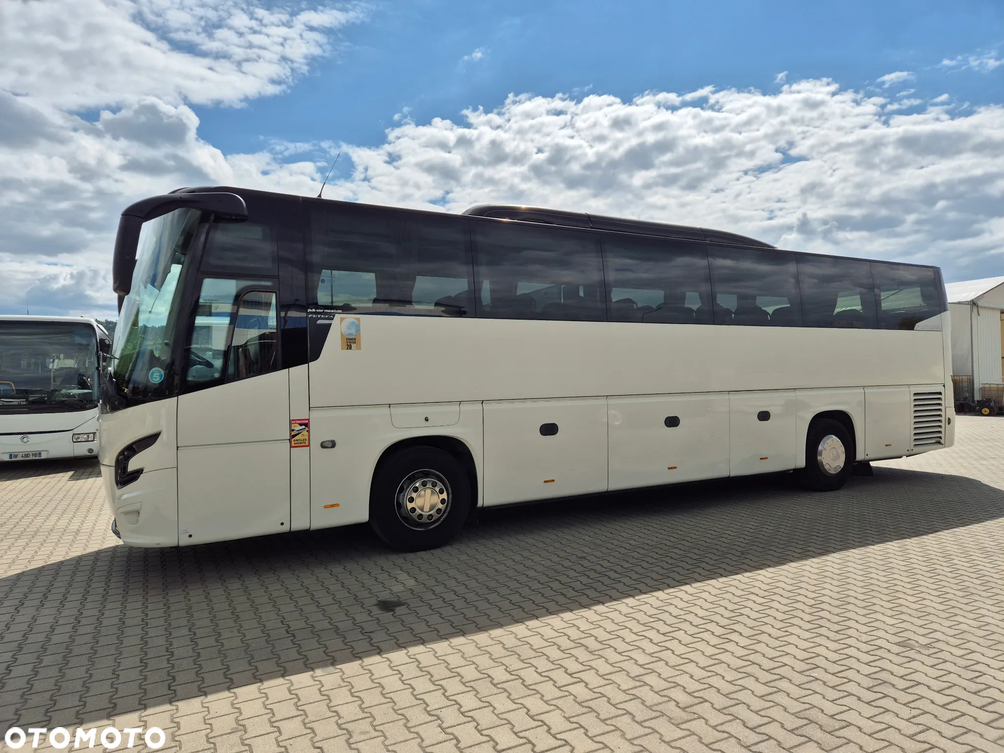 Bova VDL FHD / 12 M / SPROWADZONA / 563 000 KM/ EURO 5 - 8
