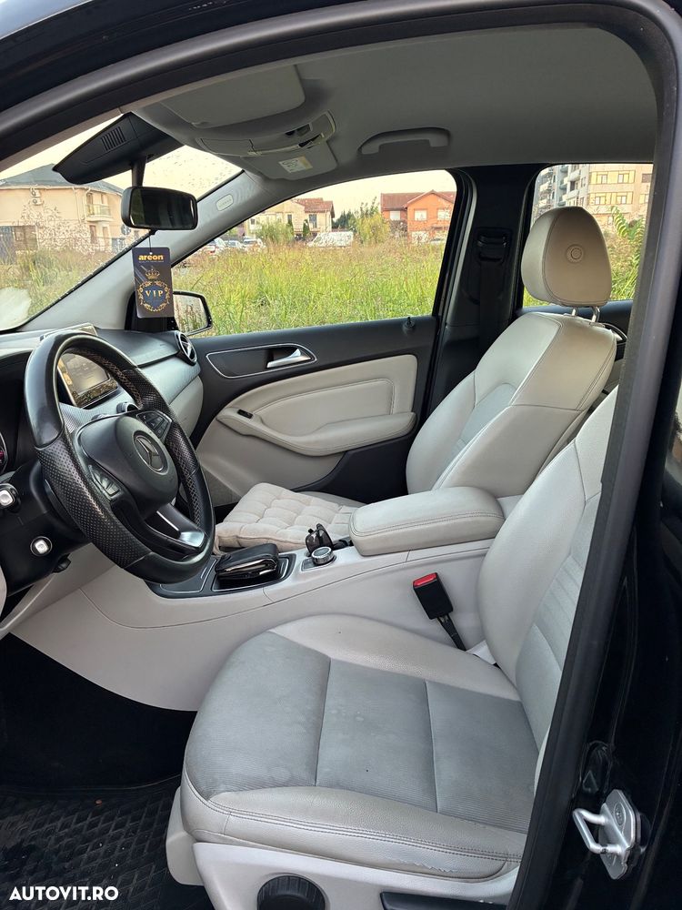 Mercedes-Benz B 180 - 6