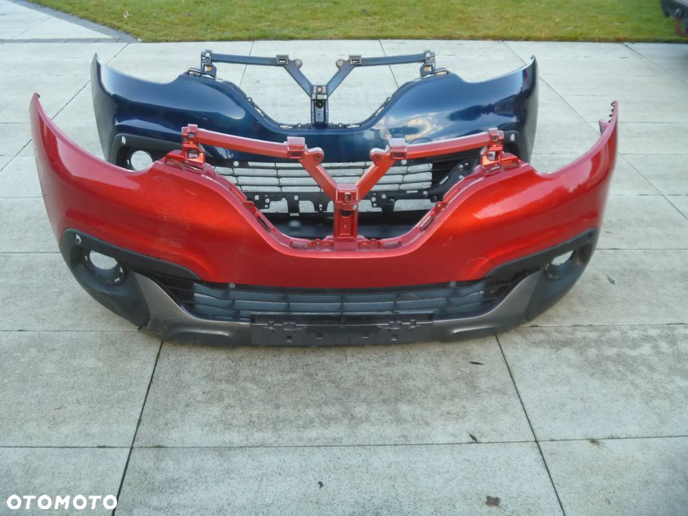 RENAULT KADJAR LIFT LAMPA PRAWA LEWA SOCZEWKA LED EUROPA 260104607R 260602051R - 19