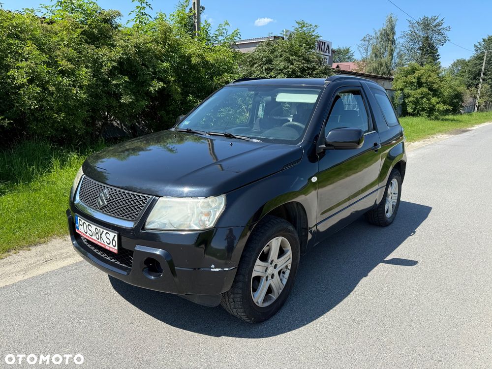 Suzuki Vitara ver-1-6 - 1