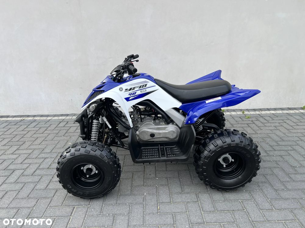 Yamaha Raptor - 6