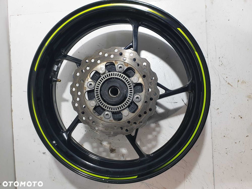 Kawasaki Z 650 Felga tył 2020r - 4