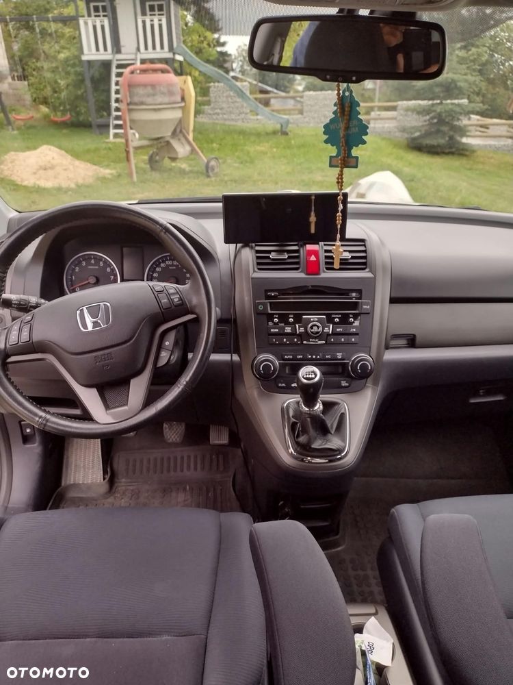 Honda CR-V 2.0 Elegance - 5