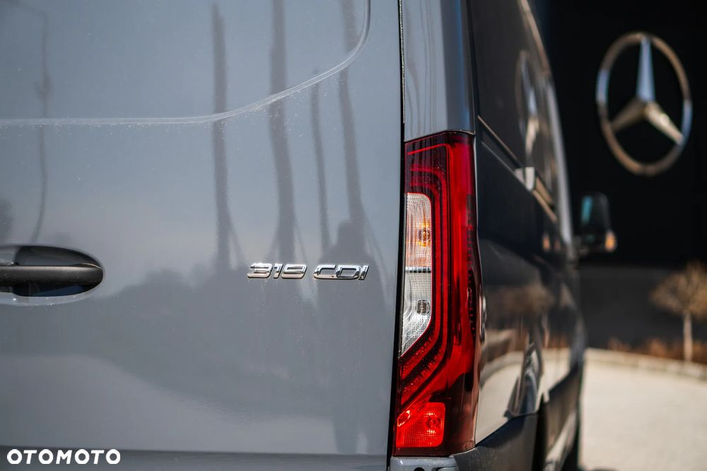 Mercedes-Benz Sprinter - 7