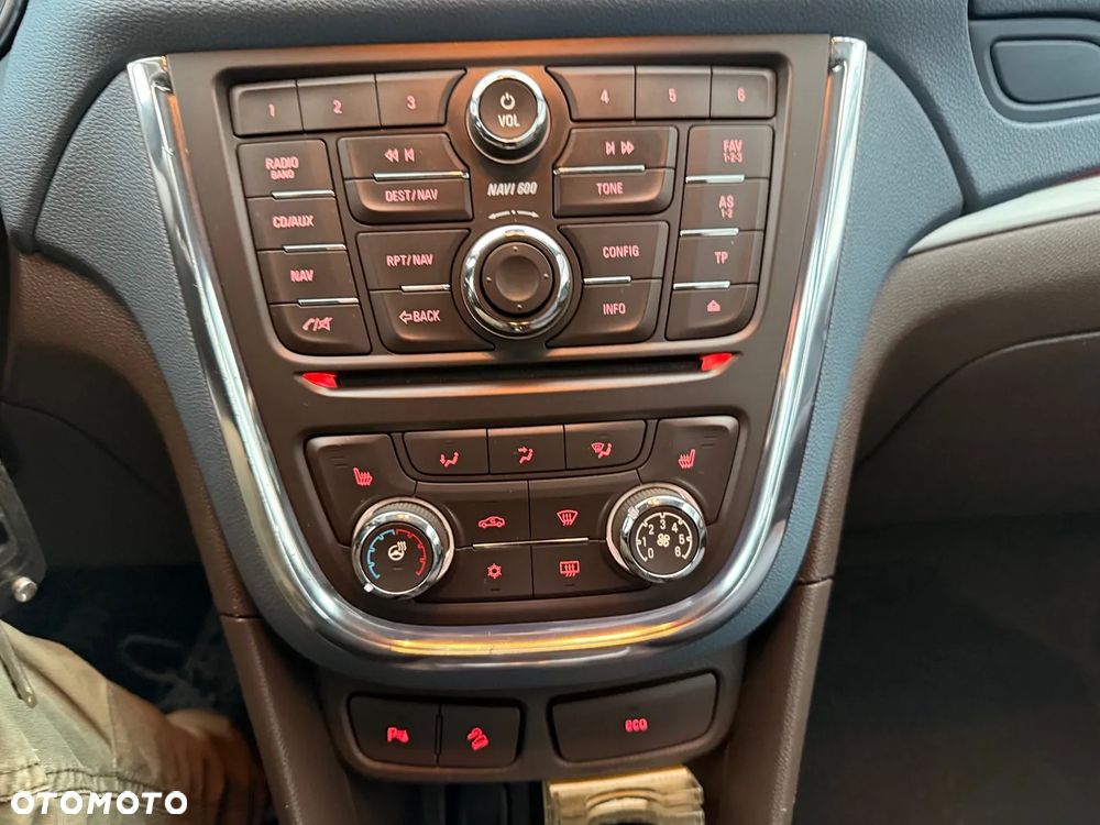 Opel Mokka 1.7 CDTI Enjoy S&S 4x4 - 29