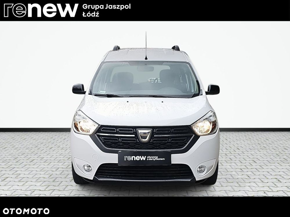 Dacia Dokker 1.3 TCe Laureate - 2