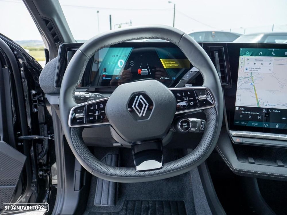 Renault Mégane E-Tech EV60 Techno Optimum Charge - 28