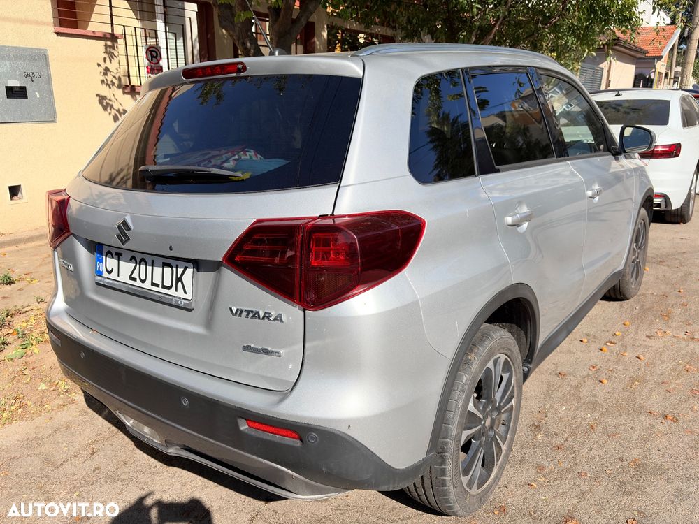 SUZUKI Vitara 2019 — imagine 4