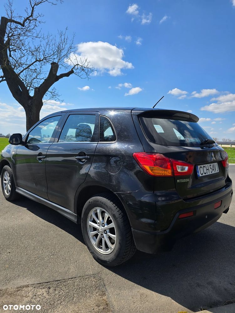 Mitsubishi ASX 1.8 DID Instyle AS&G - 2