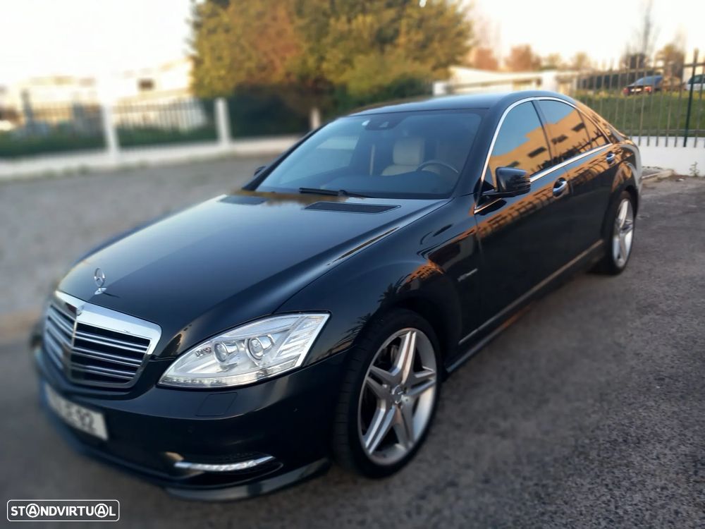 Mercedes-Benz S 350 - 2