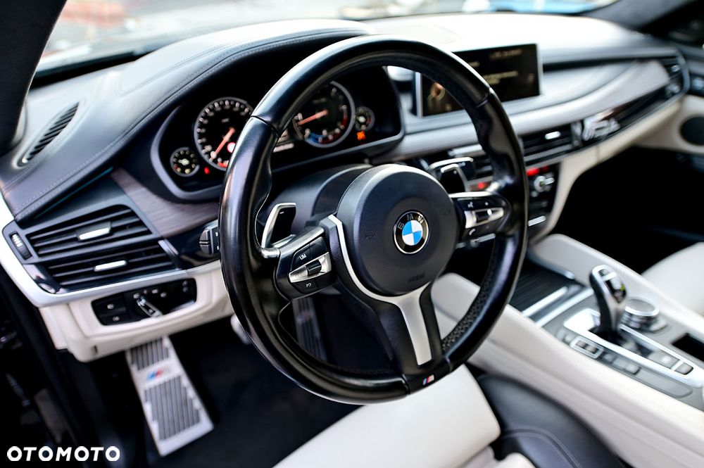 BMW X6 xDrive40d M Sport - 23