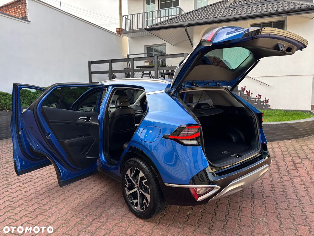 Kia Sportage 1.6 T-GDI Business Line 2WD - 32