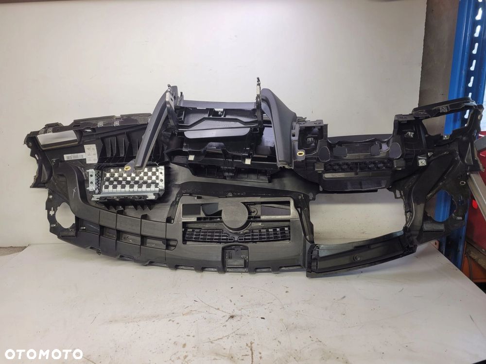 DESKA KOKPIT KONSOLA AUDI A7 4G HEAD UP UK - 6