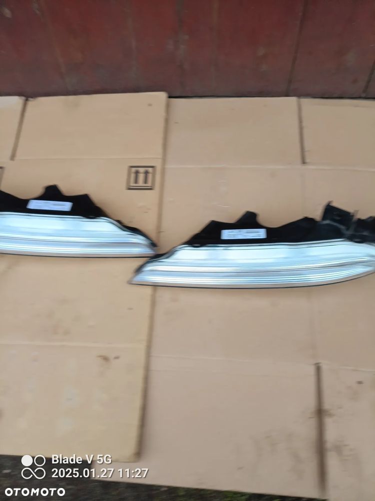 Halogeny Porsche 911 - 4