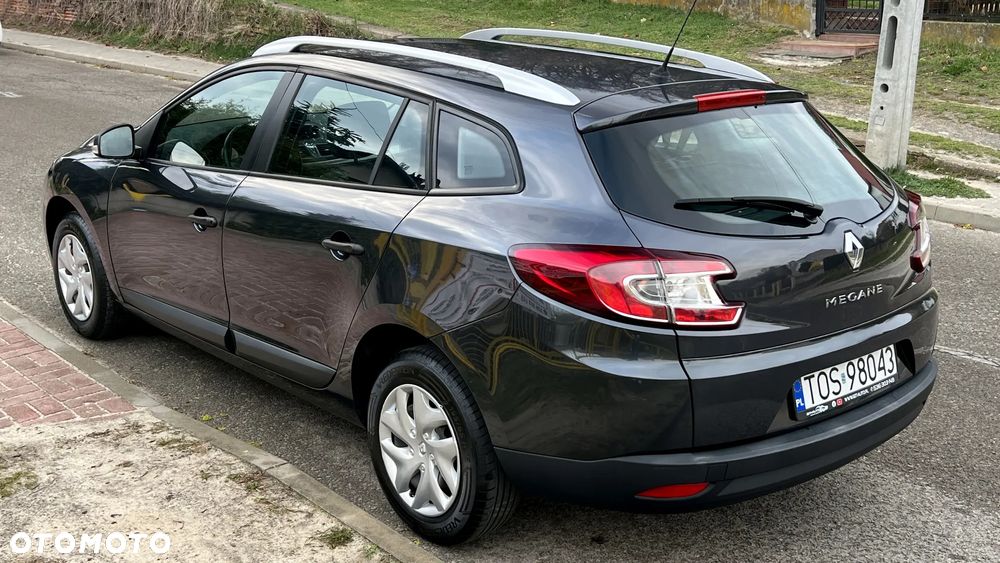 Renault Megane 1.6 16V 100 J'taime - 14