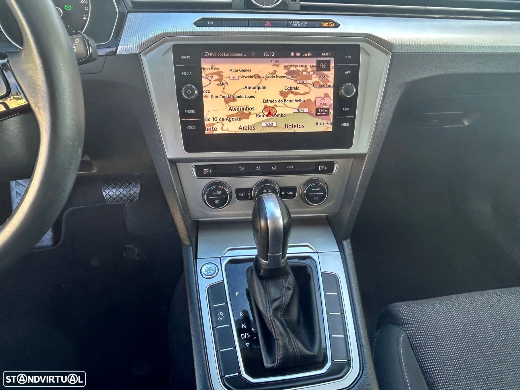VW Passat Variant 2.0 TDi Confortline DSG - 12