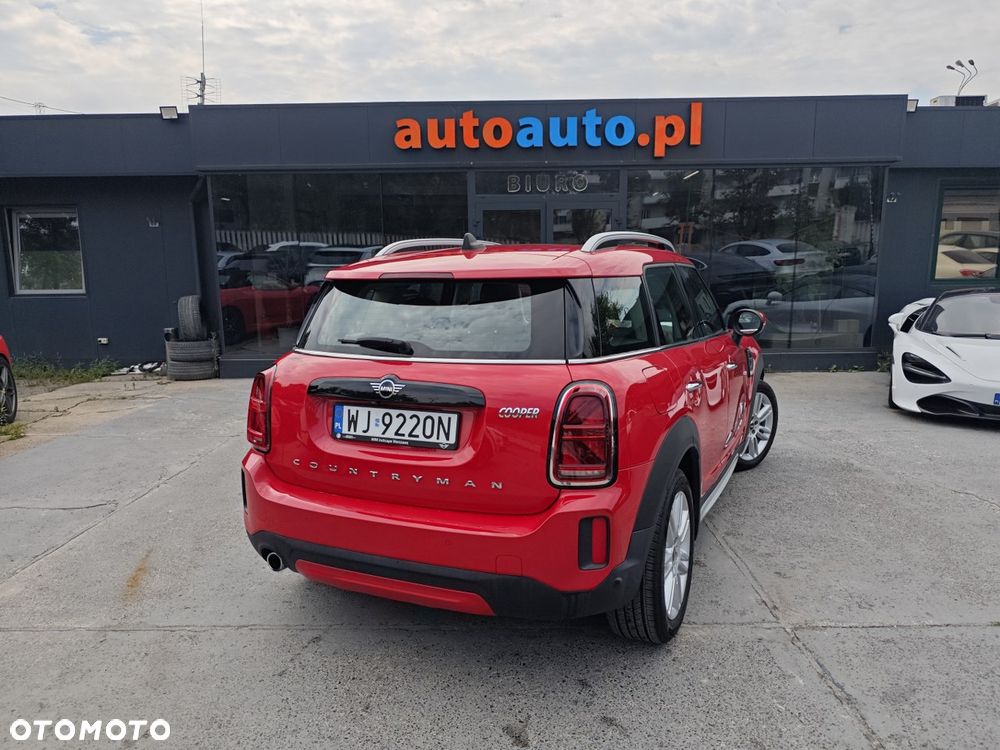 MINI Countryman Cooper All4 Essential Trim - 38