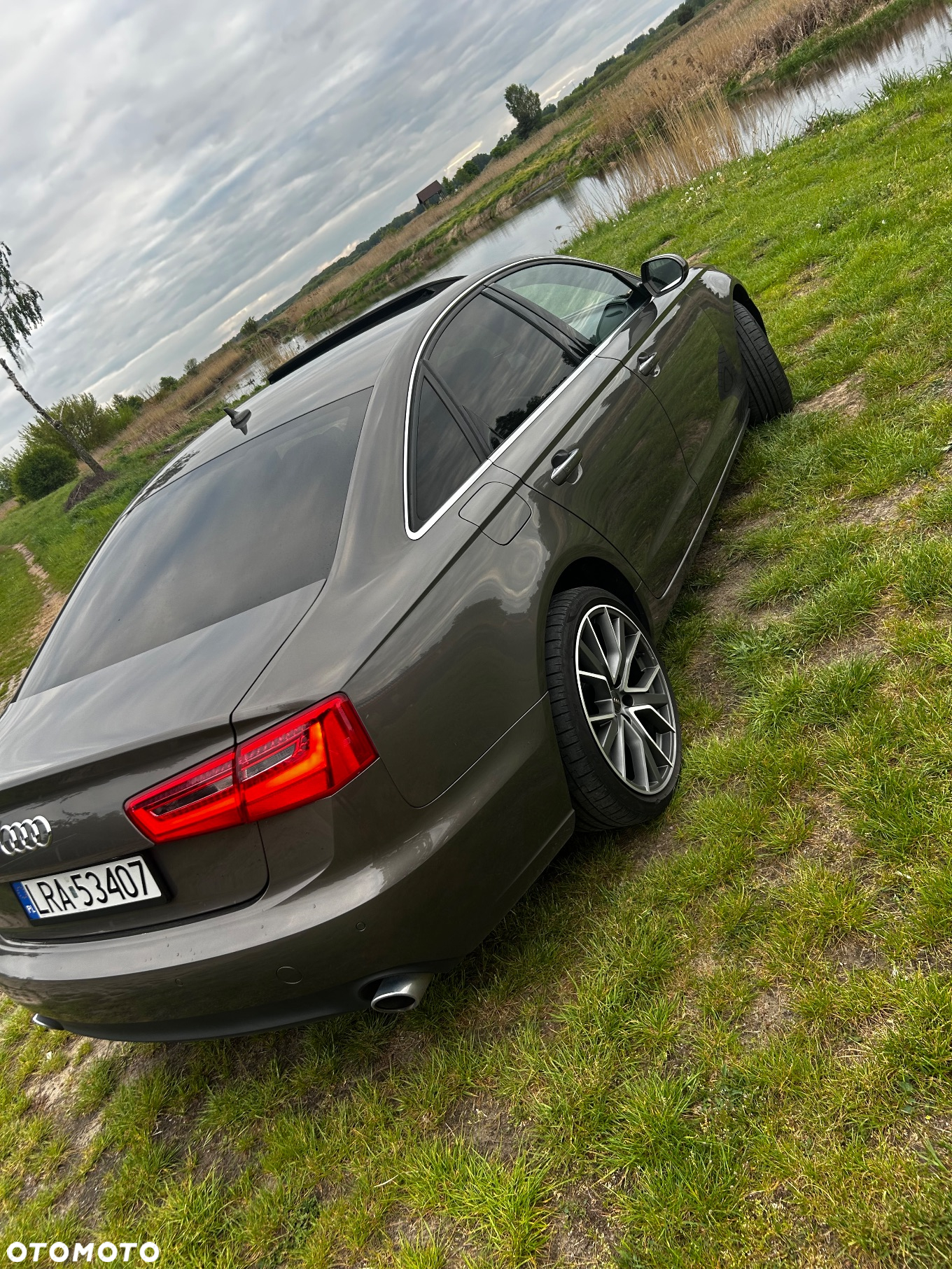 Audi A6 3.0 TDI DPF quattro tiptronic sport selection - 3